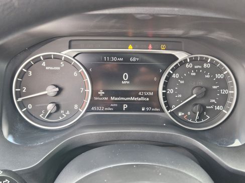Used 2024 Nissan Rogue SV image 23