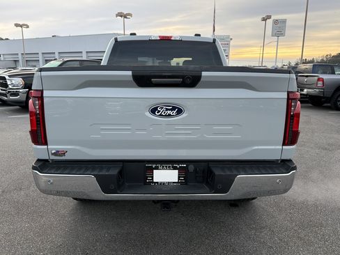 Used 2024 Ford F150 XLT w/ Mobile Office Package image 7