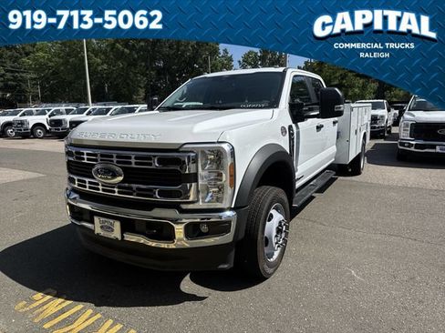 New 2026 Ford F450 XL w/ XL Chrome Package AWD/4WD image 5