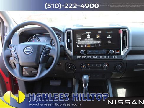 New 2026 Nissan Frontier SV w/ Tow Package image 17