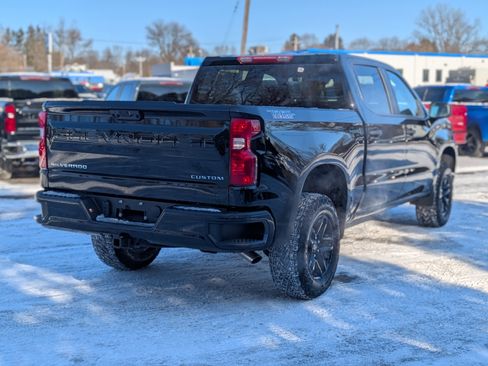 New 2026 Chevrolet Silverado 1500 Custom Trail Boss image 8