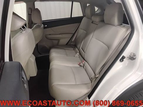 Used 2013 Subaru Crosstrek 2.0i Limited AWD/4WD image 13
