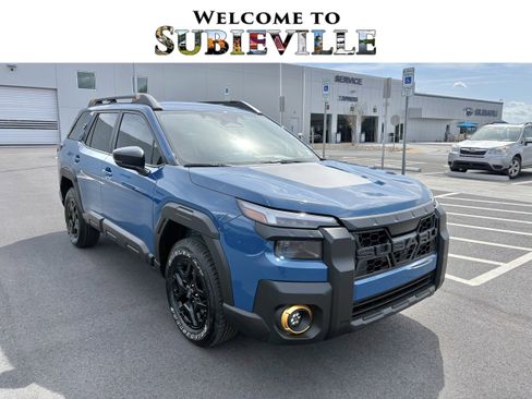 New 2026 Subaru Outback Wilderness image 1