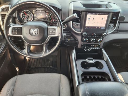 Used 2022 RAM 2500 Big Horn w/ Level C Equiment Group image 26