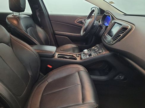 Used 2015 Chrysler 200 C w/ Navigation & Sound Group I FWD image 21