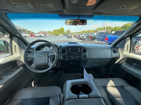 Used 2008 Ford F150 4x4 SuperCrew image 10