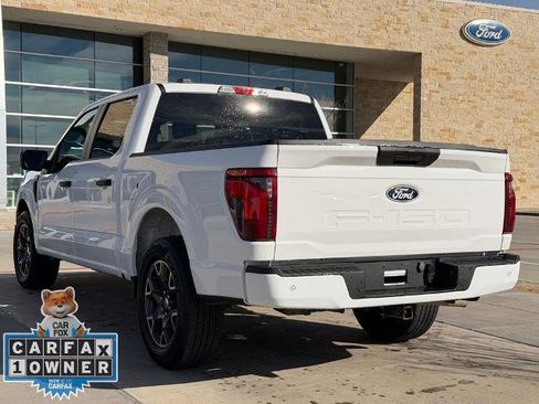 Certified 2024 Ford F150 STX image 10