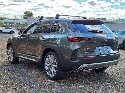 New 2026 MAZDA CX-50 AWD 2.5 S w/ Accent Package image 4