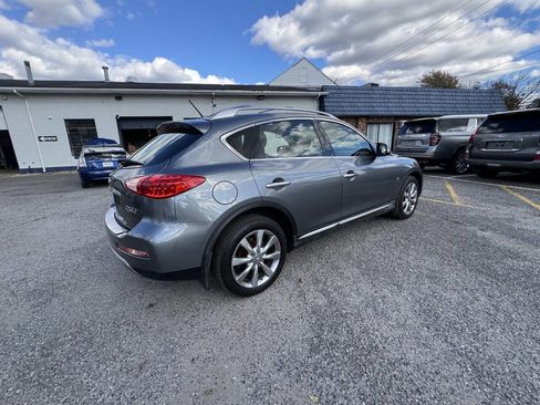 Used 2017 INFINITI QX50 Base 4dr Crossover w/ Premium Package image 12