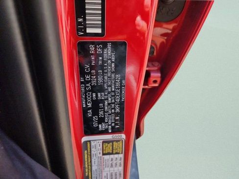 New 2025 Kia K4 LXS image 20