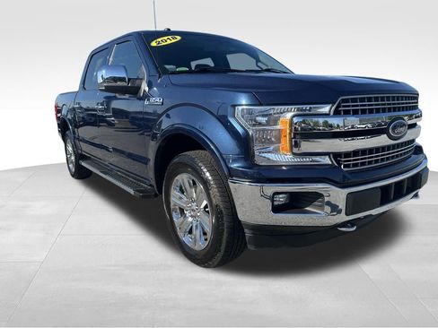 Used 2018 Ford F150 Lariat image 9