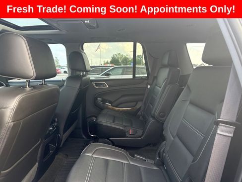 Used 2017 GMC Yukon Denali w/ Open Road Package AWD/4WD image 5