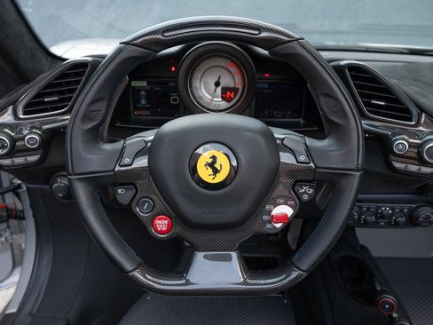 Used 2020 Ferrari 488 Pista Spider RWD image 37