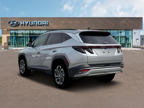 New 2026 Hyundai Tucson Limited image 5