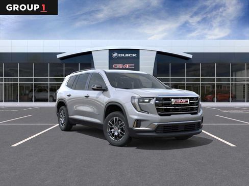 New 2026 GMC Acadia Elevation FWD image 1