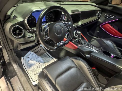 Used 2023 Chevrolet Camaro SS w/ Redline Edition image 14