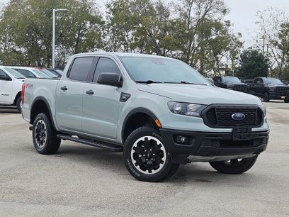 Used 2021 Ford Ranger XL w/ FX4 Off-Road Package