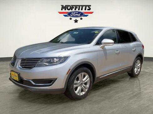 Used 2016 Lincoln MKX Premiere FWD image 1