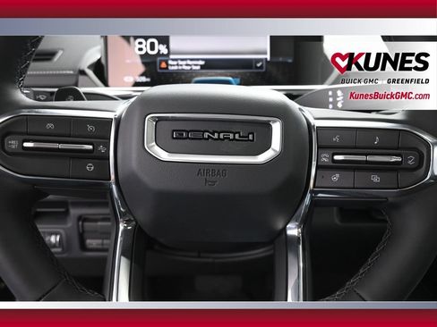 New 2025 GMC Sierra EV Denali AWD/4WD image 29