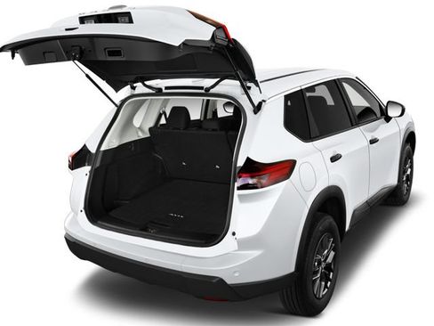 Used 2025 Nissan Rogue SL w/ Tech Package AWD/4WD image 7