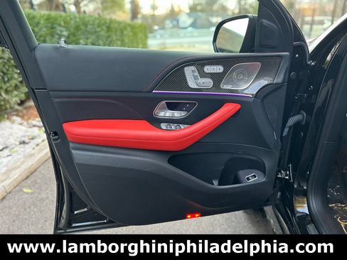 Used 2024 Mercedes-Benz GLE 53 AMG GLE 53 AMG image 8