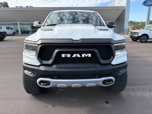 Used 2020 RAM 1500 Rebel w/ Rebel Level 2 Equipment Group AWD/4WD image 11