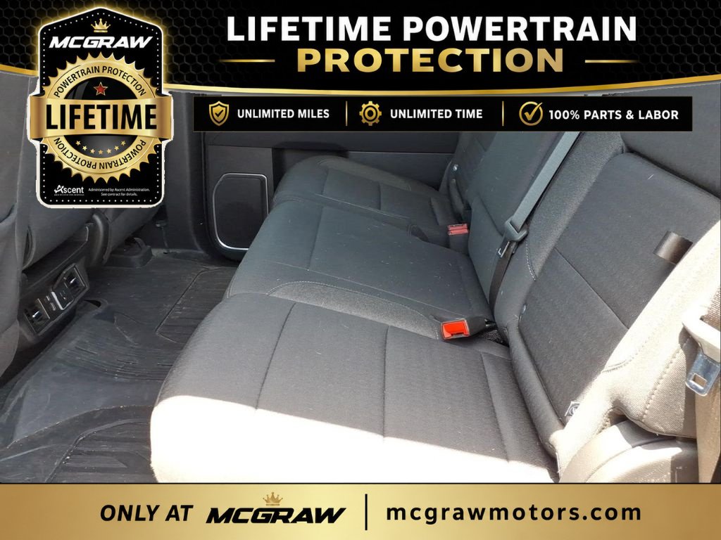 Used 2023 GMC Sierra 1500 Elevation w/ X31 Off-Road Package AWD/4WD image 16