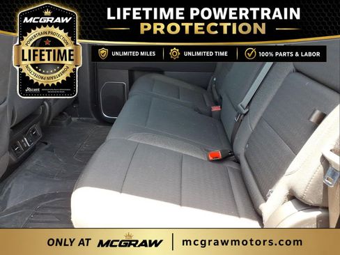 Used 2023 GMC Sierra 1500 Elevation w/ X31 Off-Road Package AWD/4WD image 16