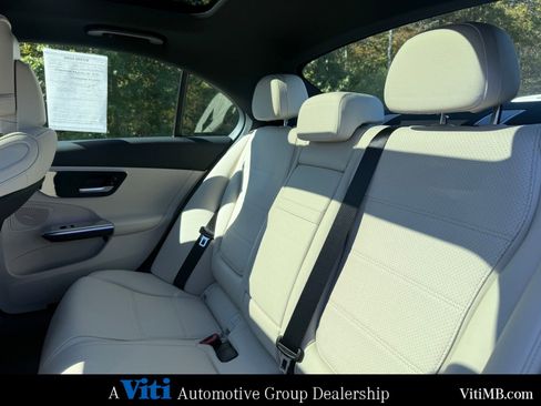 Certified 2022 Mercedes-Benz C 300 4MATIC Sedan image 21