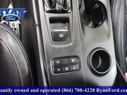 Used 2025 Ford Ranger Lariat w/ Trailer Tow Package image 26