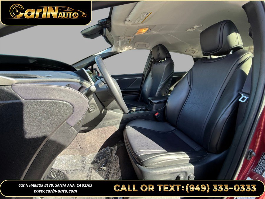 Used 2019 Toyota Mirai FWD image 11
