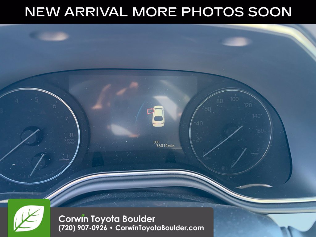 Used 2019 Toyota Avalon Limited w/ Advanced Safety Package FWD image 11
