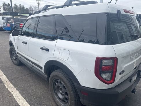 Used 2024 Ford Bronco Sport Big Bend image 6