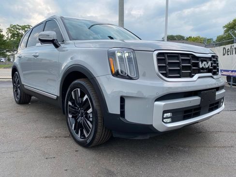 Used 2025 Kia Telluride SX AWD/4WD image 37