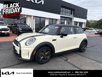 Used 2022 MINI Cooper 2-Door Hardtop
