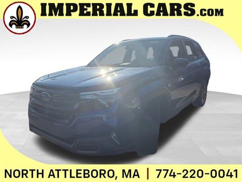 New 2026 Subaru Forester Sport image 6