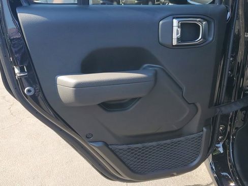 New 2025 Jeep Wrangler Sport S image 16