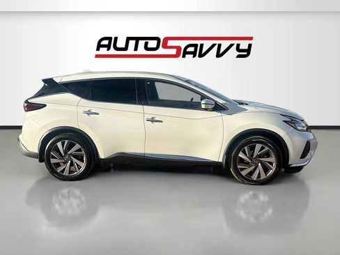 Used 2019 Nissan Murano SL w/ SL Technology Package AWD/4WD image 8