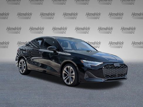 New 2026 Audi A3 2.0T Premium image 2