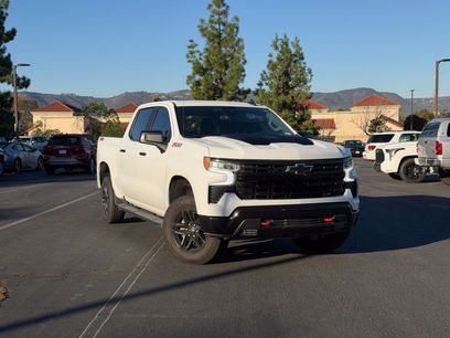 Used 2024 Chevrolet Silverado 1500 LT Trail Boss w/ Protection Package