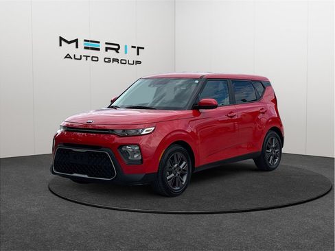 Used 2021 Kia Soul S FWD image 4