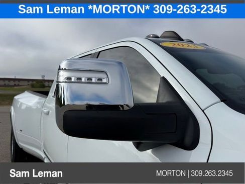 Used 2023 RAM 3500 Limited image 8