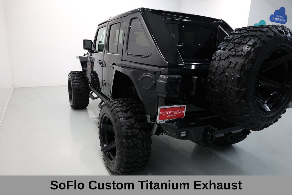 Used 2025 Jeep Wrangler Unlimited Sport AWD/4WD image 55