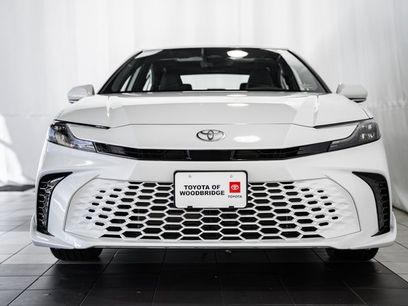New 2026 Toyota Camry XSE