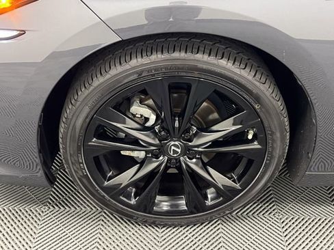 Certified 2023 Lexus ES 350 F Sport w/ Accessory Package (Z2) FWD image 21