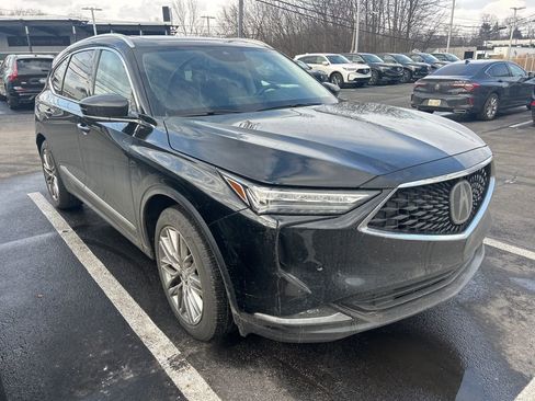 Used 2023 Acura MDX SH-AWD w/ Advance Package image 5