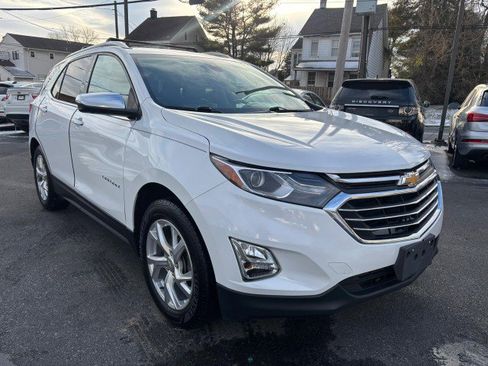 Used 2018 Chevrolet Equinox Premier image 5
