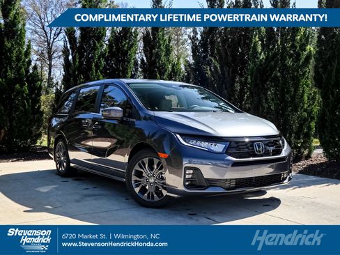 New 2026 Honda Odyssey Touring image 1