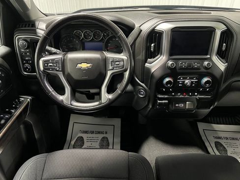 Used 2019 Chevrolet Silverado 1500 LT w/ All-Star Edition image 4