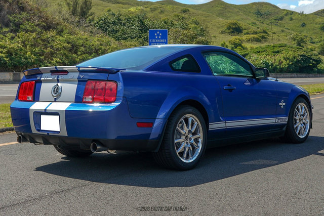 Used 2009 Ford Mustang Shelby GT500 RWD image 8